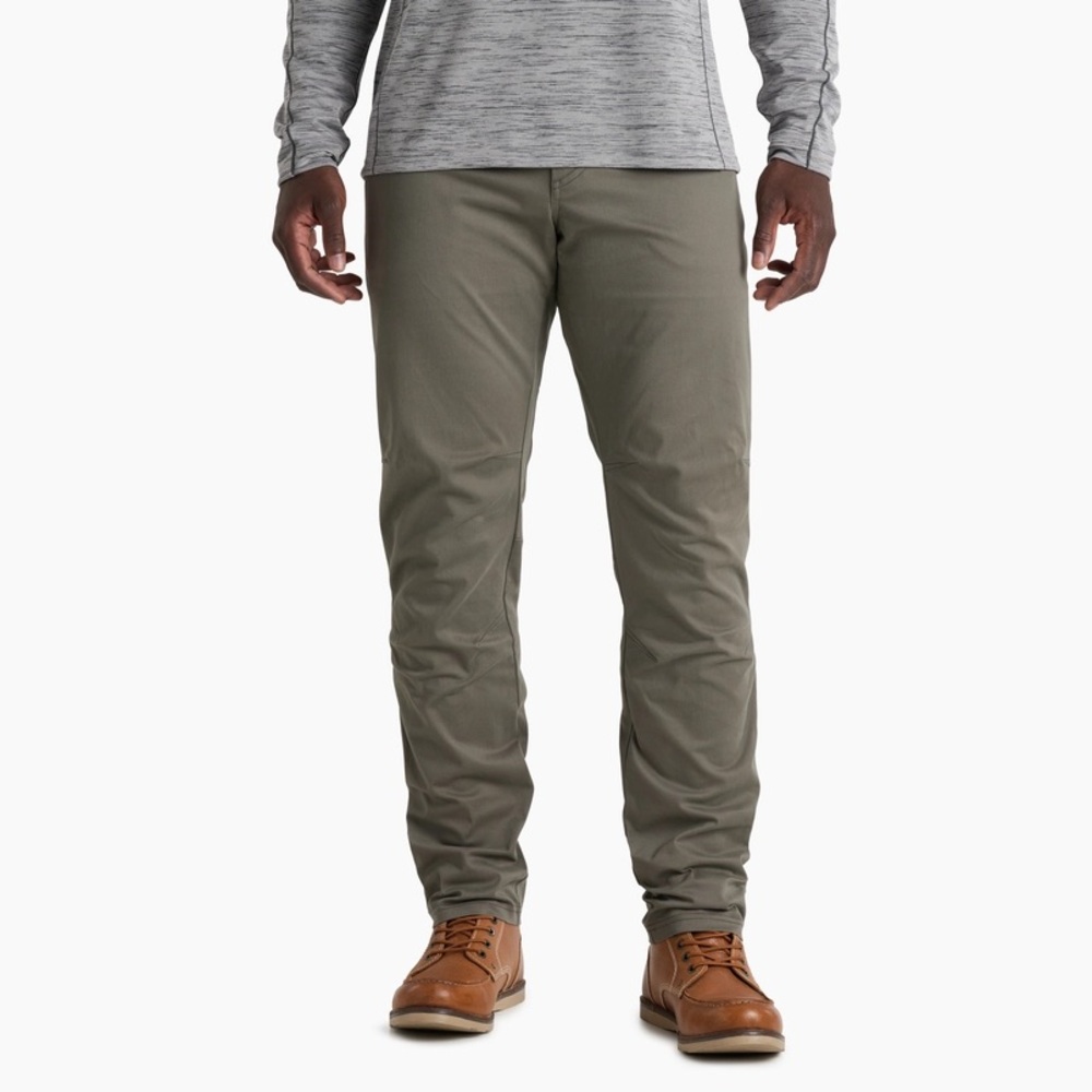 (NWOT) Kuhl Men’s Rydr Lite Klassic Fit Pants - 34x32 - Grey